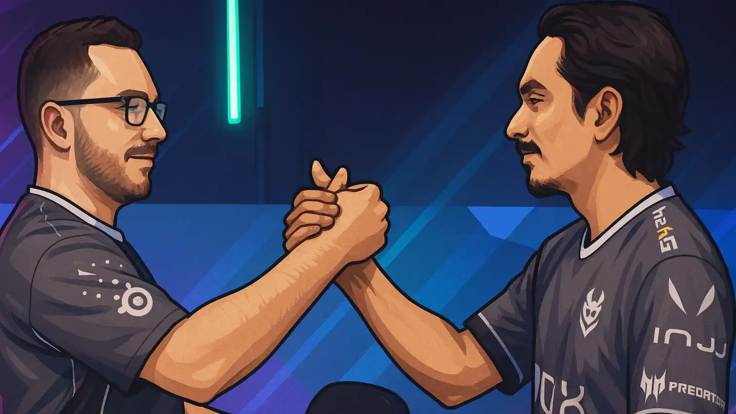 ESL Pro League S22 Playoff Bracket Announced